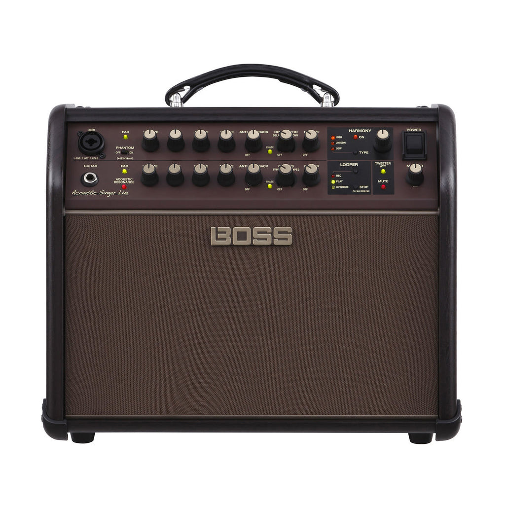 Boss ACS-LIVE Acoustic Amp