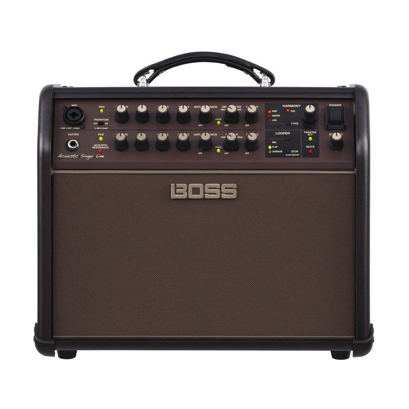Boss ACS-LIVE Acoustic Amp