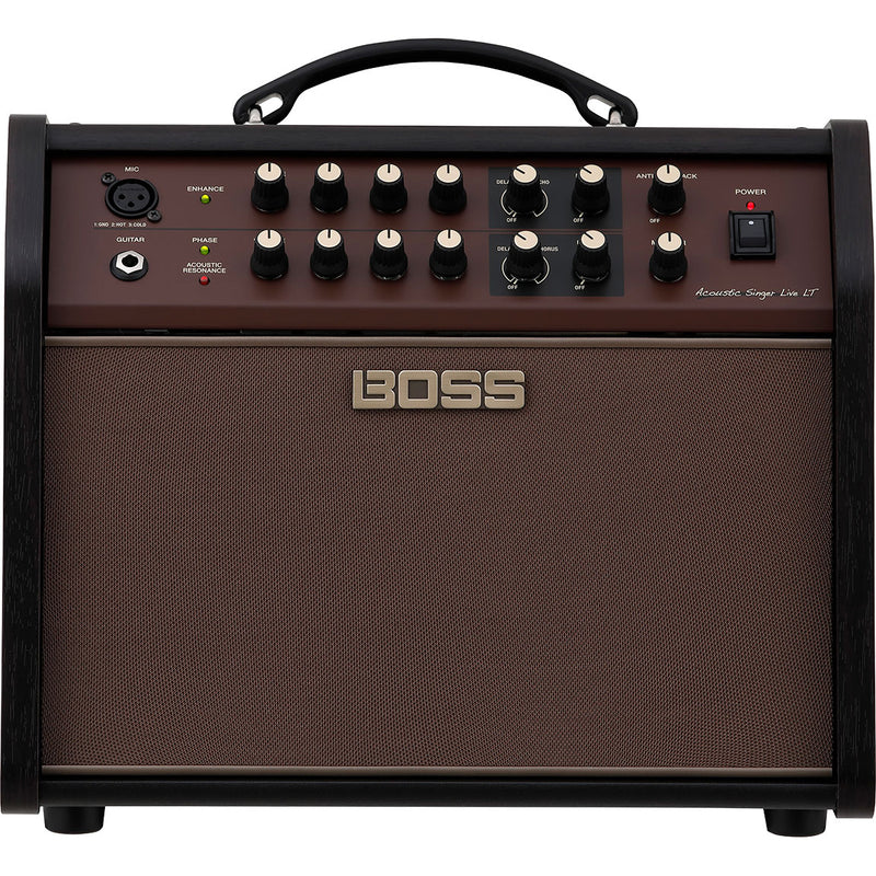 Boss Acoustic Singer Live LT 60-watt Bi-amp Acoustic Combo