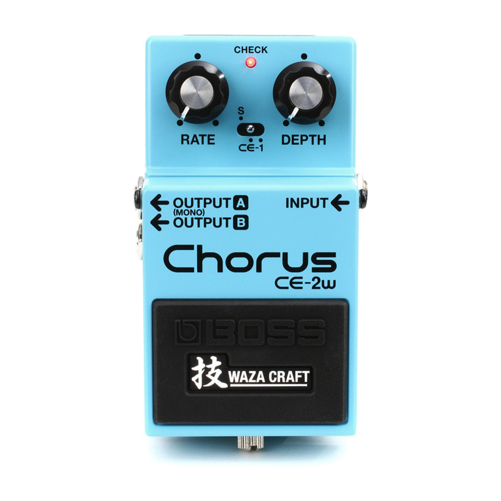 Boss CE-2W Chorus Waza Craft
