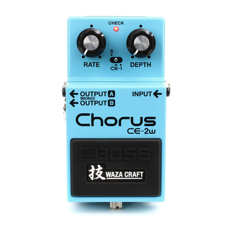 Boss CE-2W Chorus Waza Craft