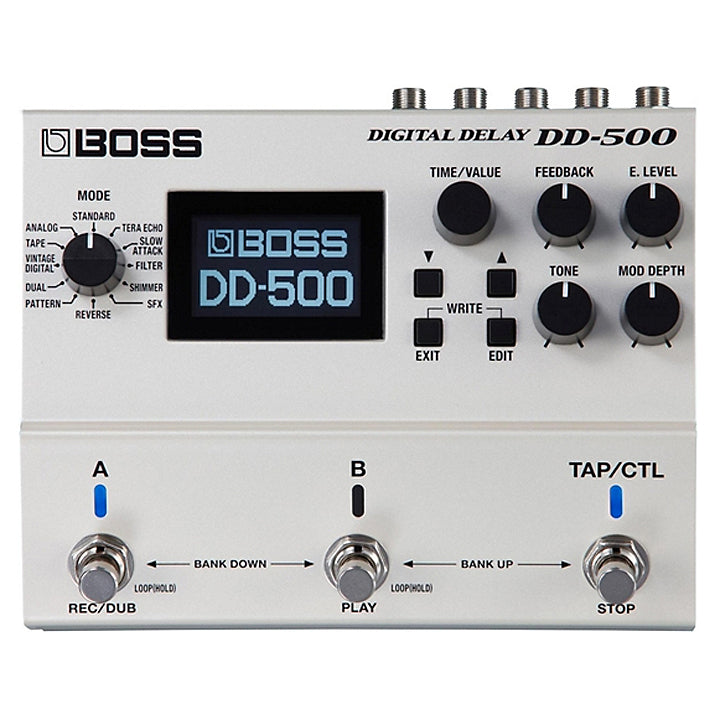 Boss DD-500 Digital Delay