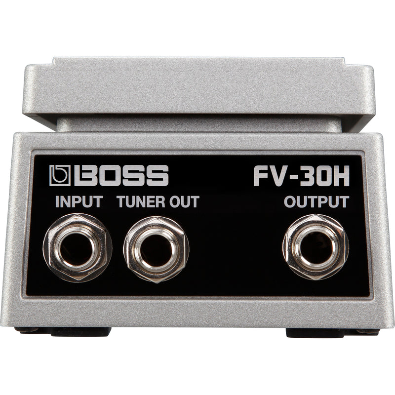 Boss FV-30H Volume Pedal – Motor City Guitar