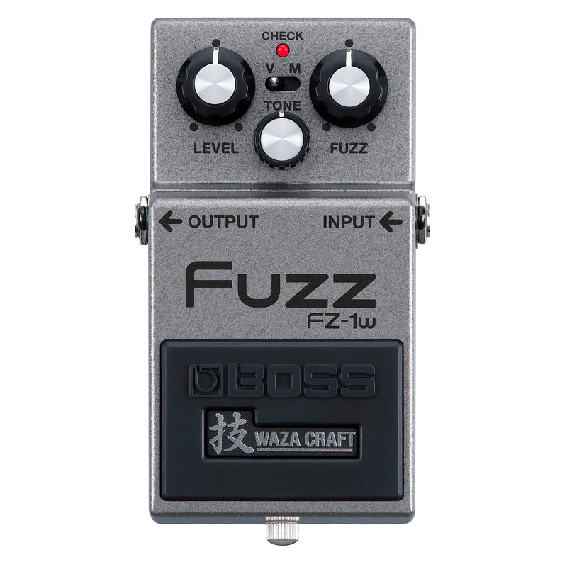 Boss FZ-1W Waza Fuzz Pedal
