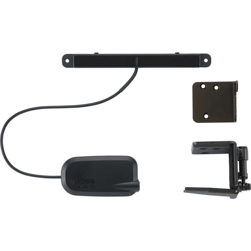 Boss GK-5B Divided Pickup MIDI Pickup System for Bass Guitar with Serial GK Interface