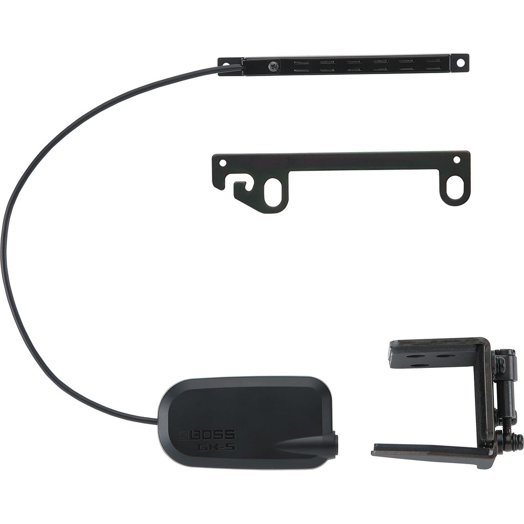 Boss GK-5 Divided Pickup MIDI Pickup System for Electric Guitar with Serial GK Interface