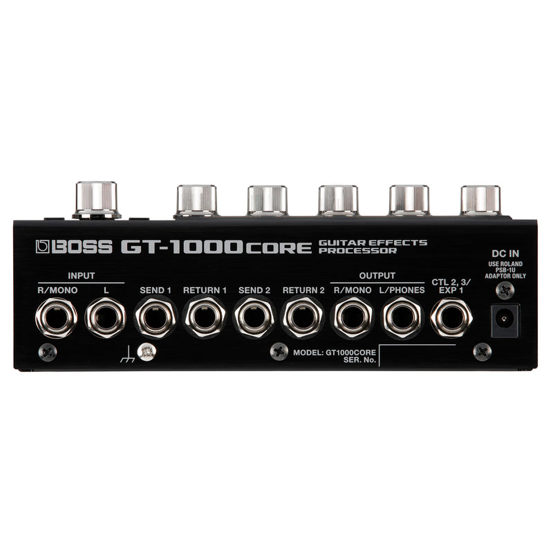 Boss GT-1000CORE Guitar Effects Processor Pedal