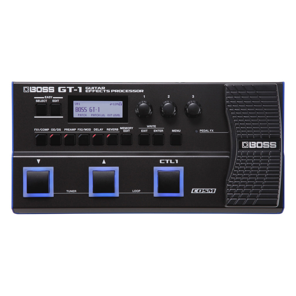 Boss GT-1 Guitar Multi-Effects