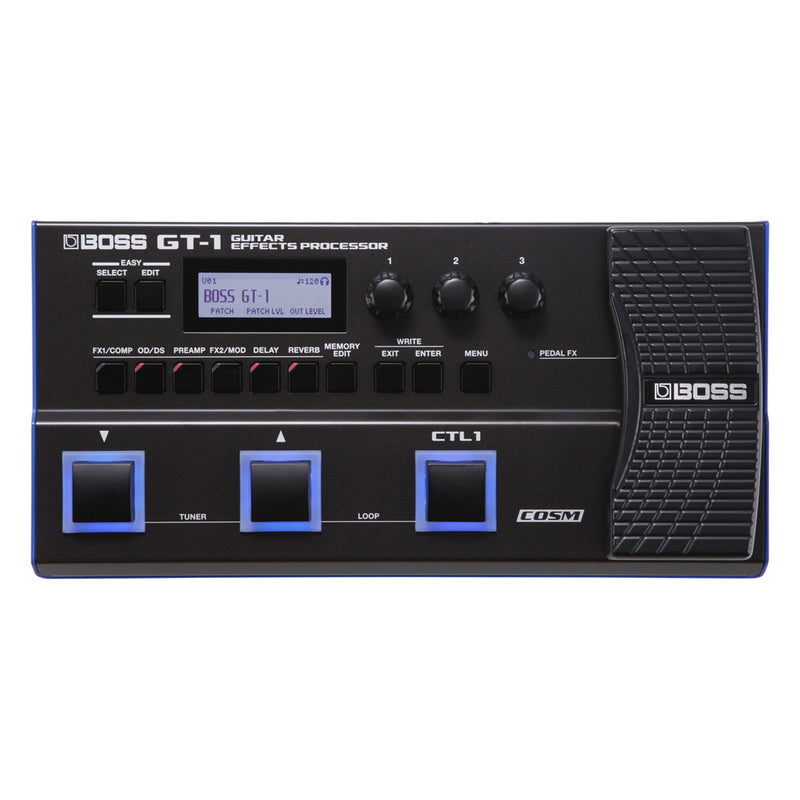 Boss GT-1 Guitar Multi-Effects