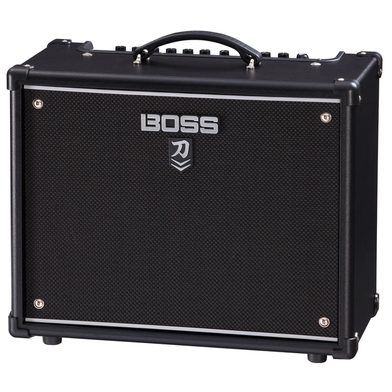 Boss Katana-50 MkII EX 50 Watt 1 x 12" Guitar Amplifier Combo