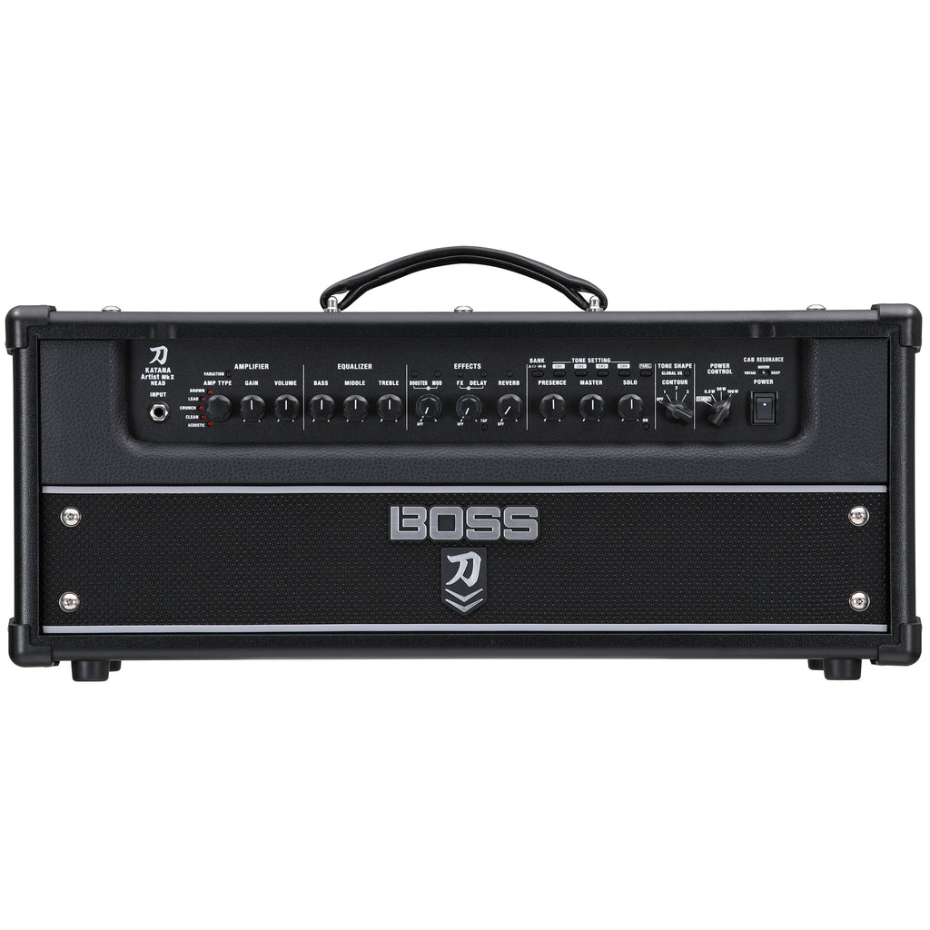 Boss KTN-ART2HD Katana-Artist MkII 100 Watt Guitar Amplifier Head - SALE!