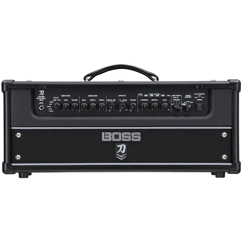 Boss KTN-ART2HD Katana-Artist MkII 100 Watt Guitar Amplifier Head - SALE!
