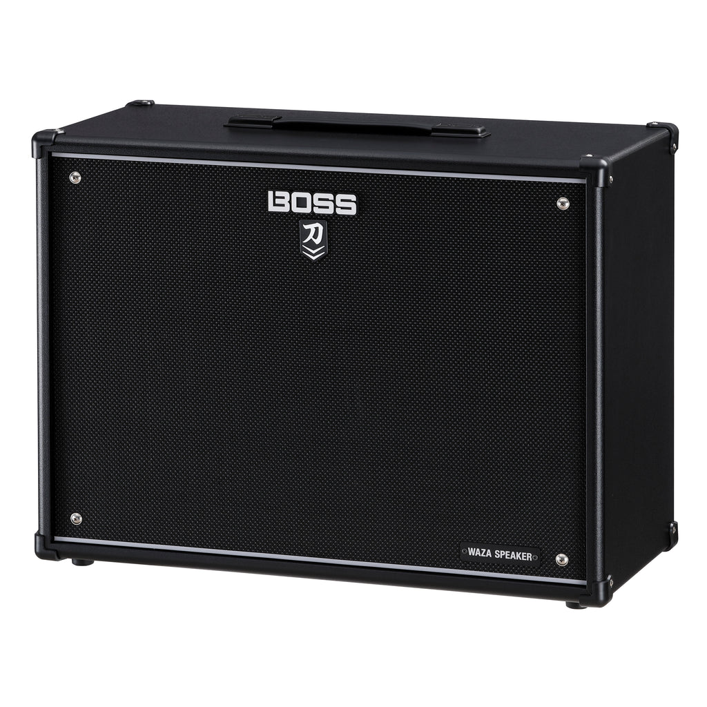 Boss KTN-C212W Katana Cabinet 212 Waza 2 x 12" 160 Watt Speaker Cabinet