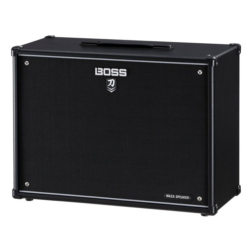 Boss KTN-C212W Katana Cabinet 212 Waza 2 x 12" 160 Watt Speaker Cabinet