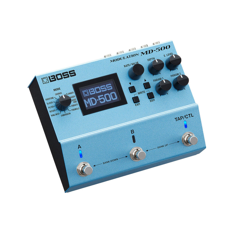 boss vibe pedal Boss MD-500 Modulation Pedal