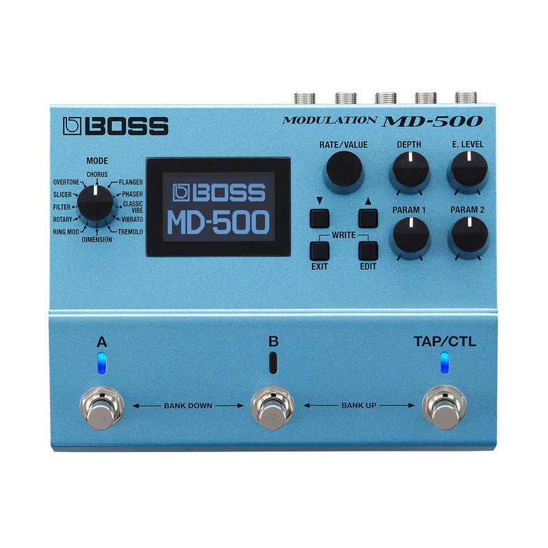 Boss MD-500 Modulation