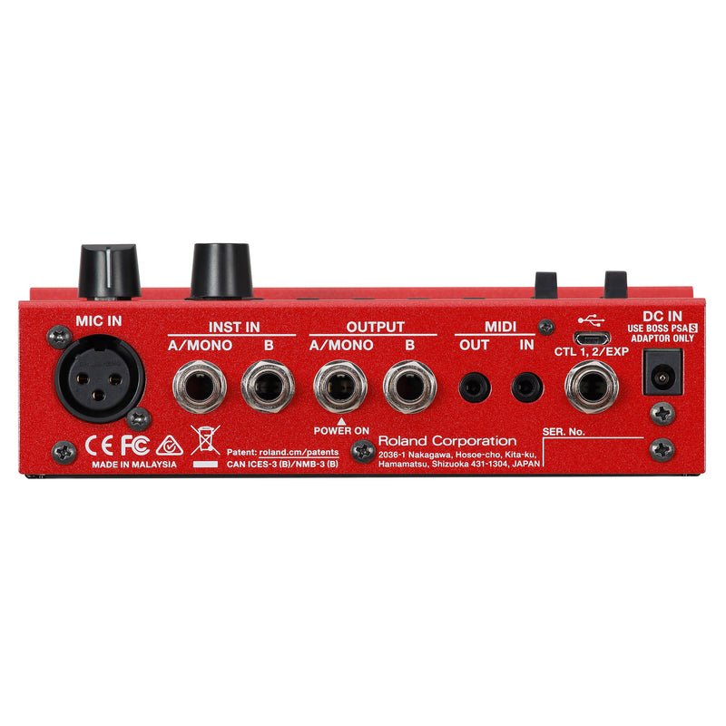 Boss RC-500 Loop Station Looper Pedal
