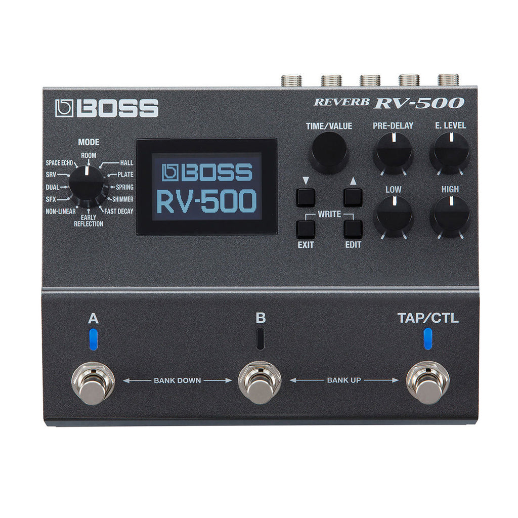 Boss RV-500 Reverb