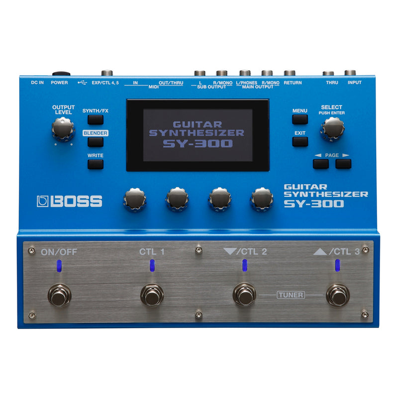 Boss SY-300 Guitar Synth