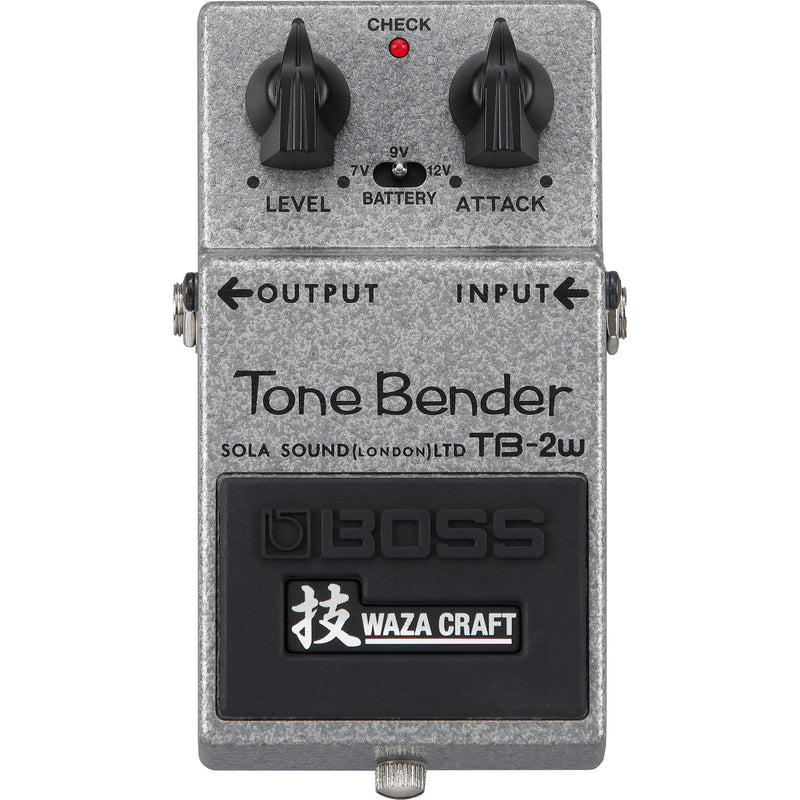Boss Limited Edition Waza Craft TB-2W Sola Sound Tone Bender