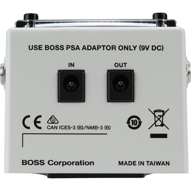 boss guitar tuner pedal Boss TU-3S Chromatic Tuner