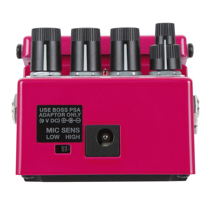 Boss VO-1 Vocoder – Motor City Guitar