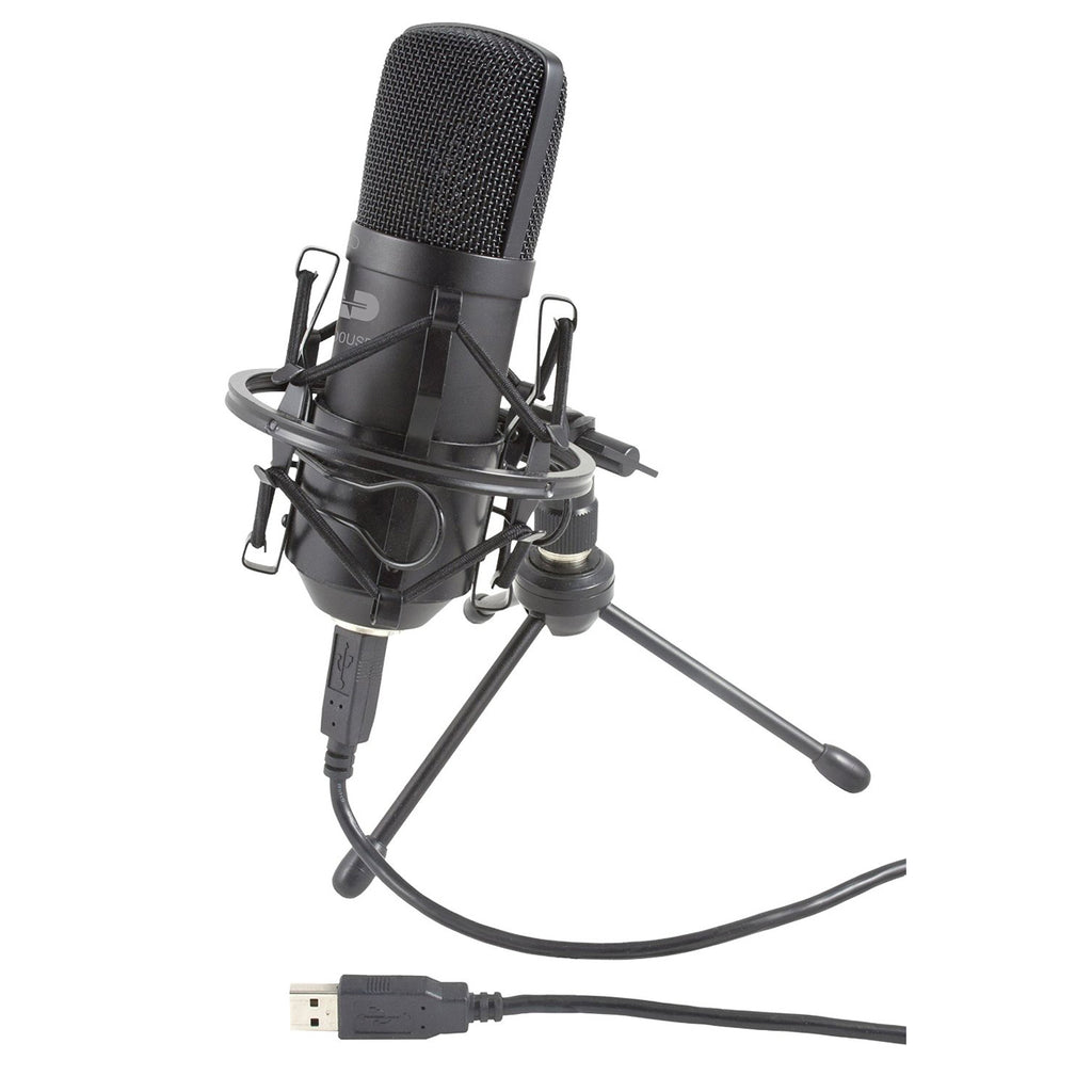 CAD GXL2600 USB Prem USB Mic