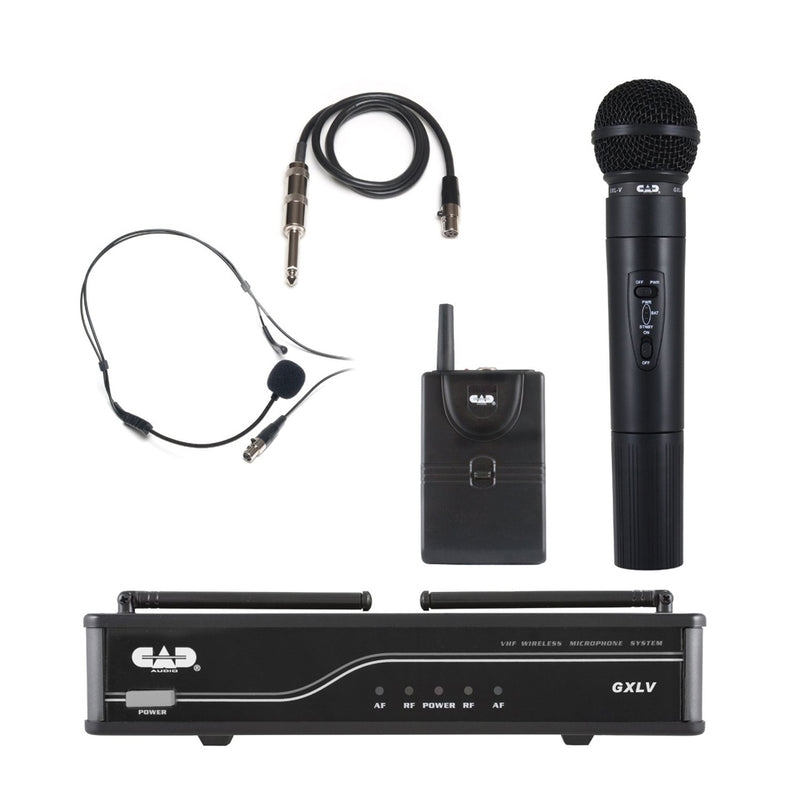 CAD GXLVHBH Combo H Freq