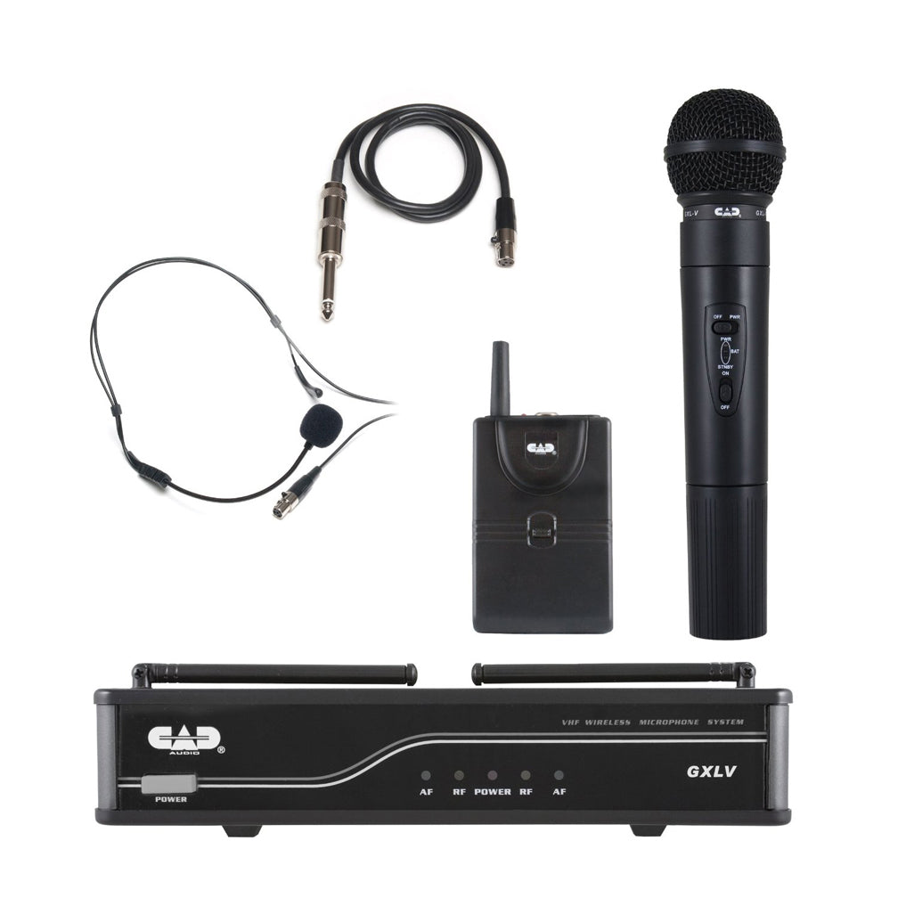 CAD GXLVHBJ Combo J Freq