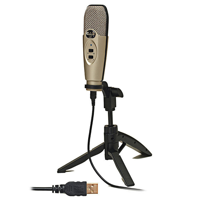 CAD U37 USB Condenser Mic