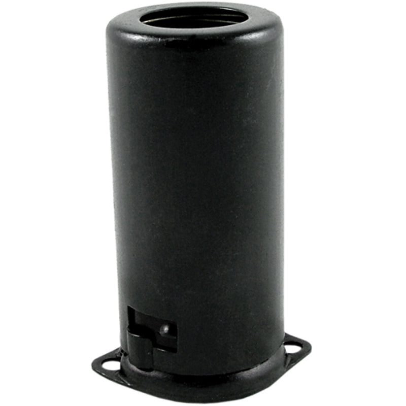 CE Distribution Aluminum Preamp Tube Shield - Black
