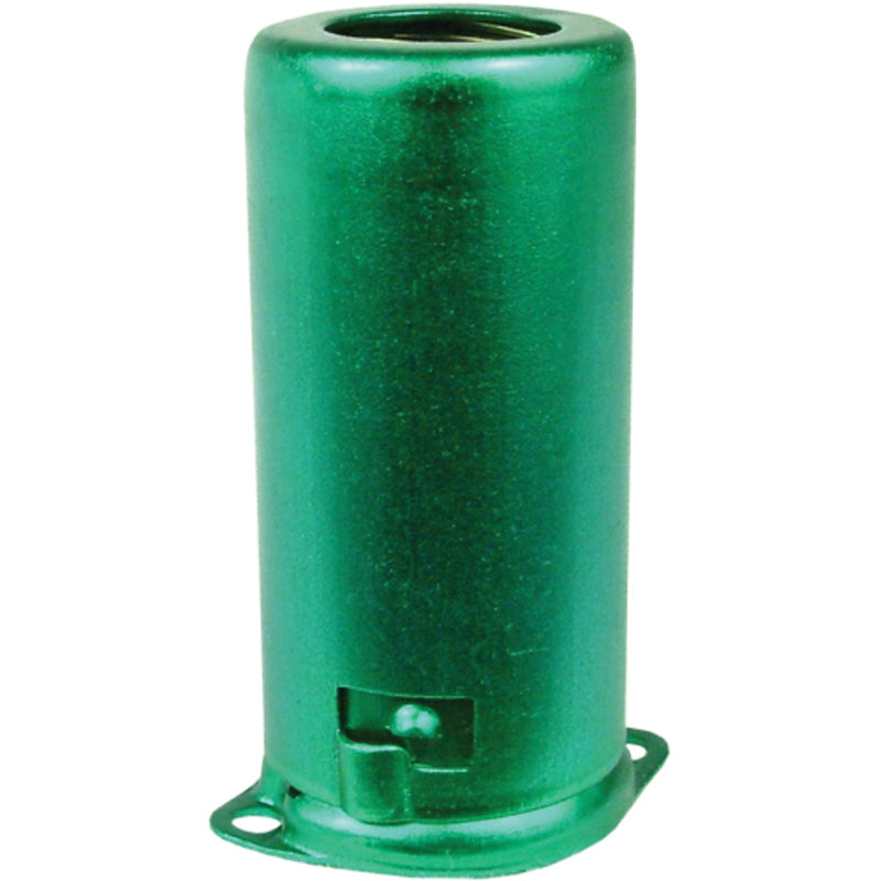 CE Distribution Aluminum Preamp Tube Shield - Green