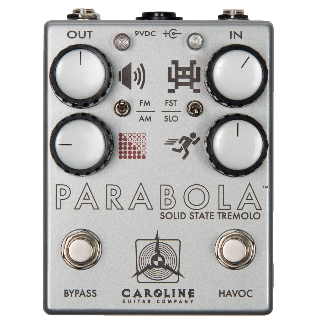 Caroline Parabola Solid State Tremolo