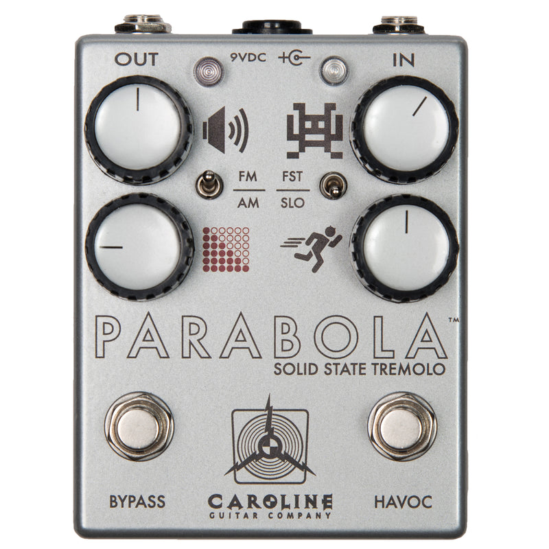 Caroline Parabola Solid State Tremolo