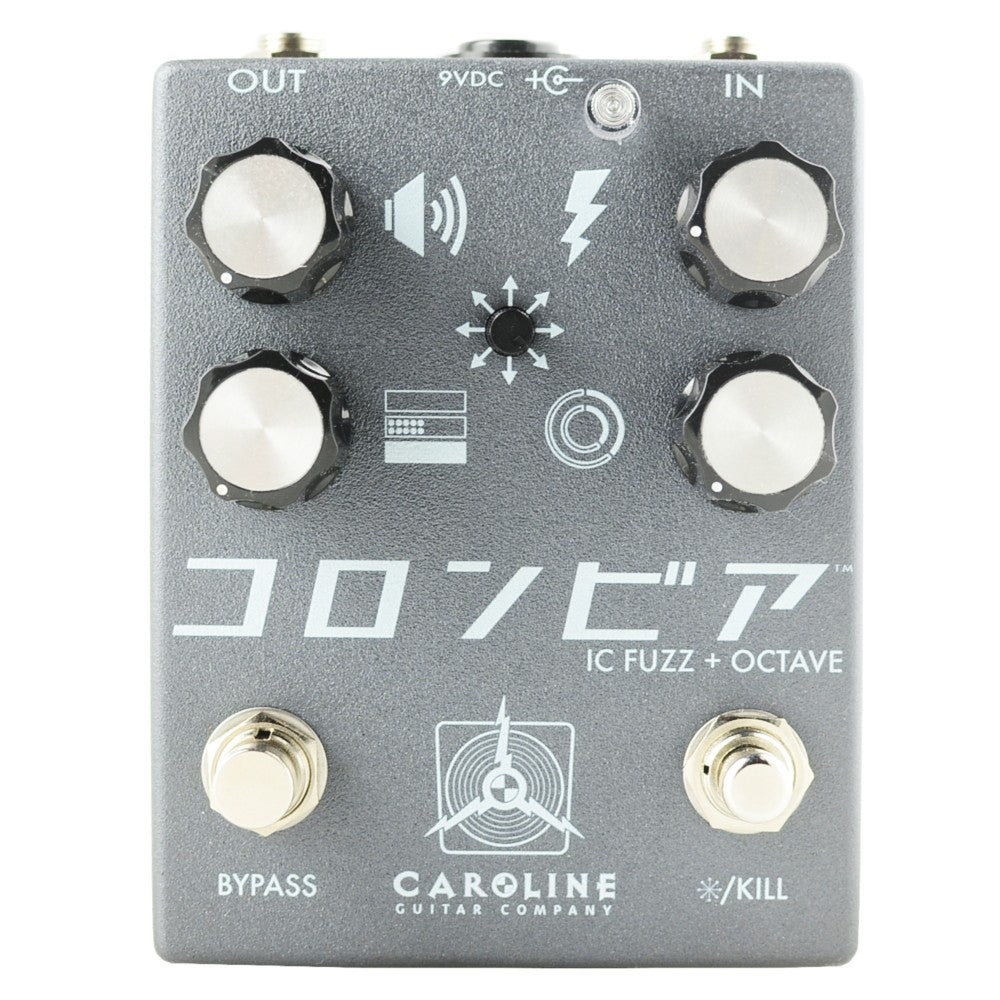 Caroline Shigeharu Fuzz Pedal