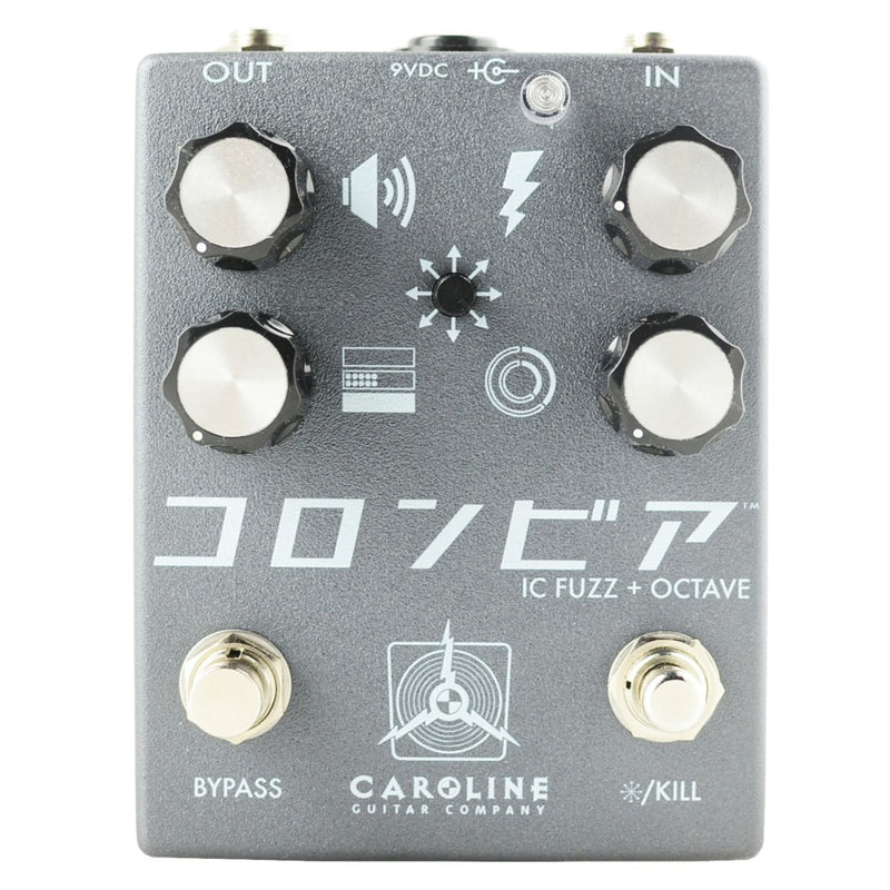 Caroline Shigeharu Fuzz Pedal