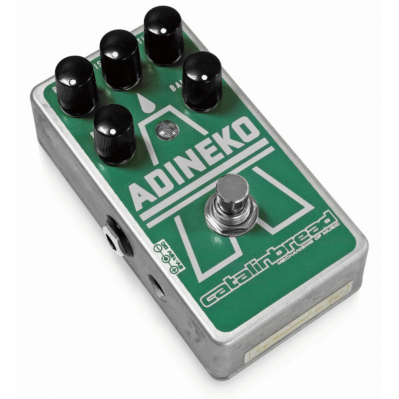 adineko pedal Catalinbread Adineko Oil Can Delay