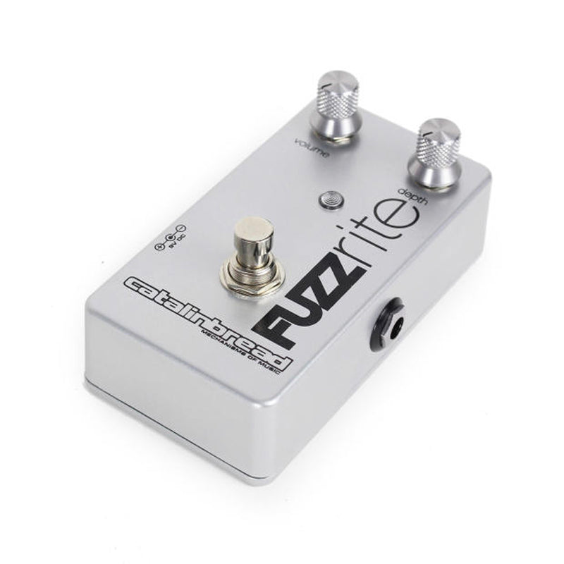 fuzzrite pedal Catalinbread Fuzzrite Fuzz Pedal