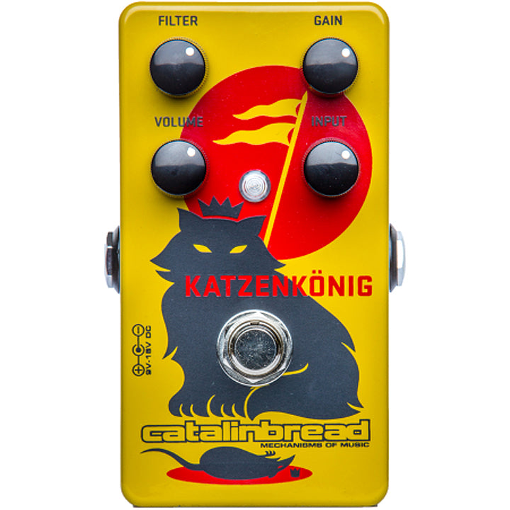 Catalinbread Katzenkonig Pedal