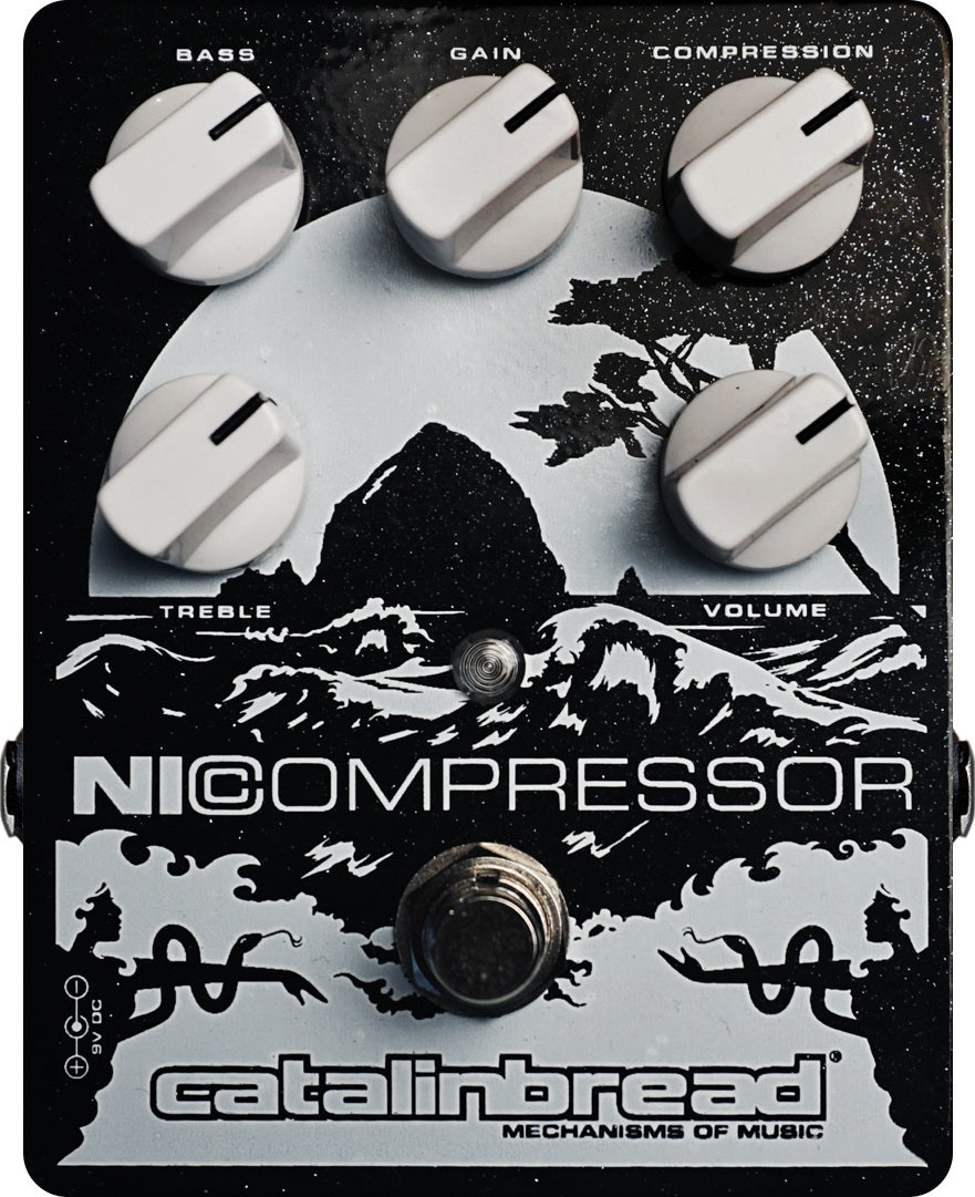 Catalinbread Nicompressor S/B