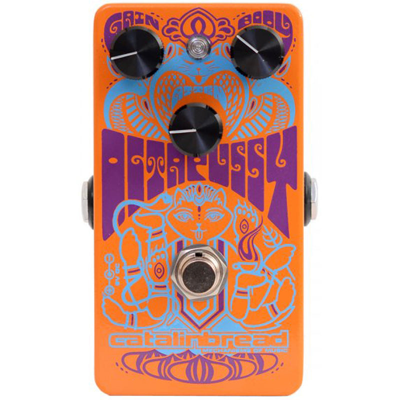 Catalinbread Octopussy Fuzz