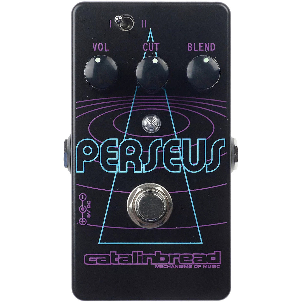 Catalinbread Perseus Sub-Octave Fuzz Pedal