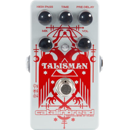 Catalinbread Talisman Pedal