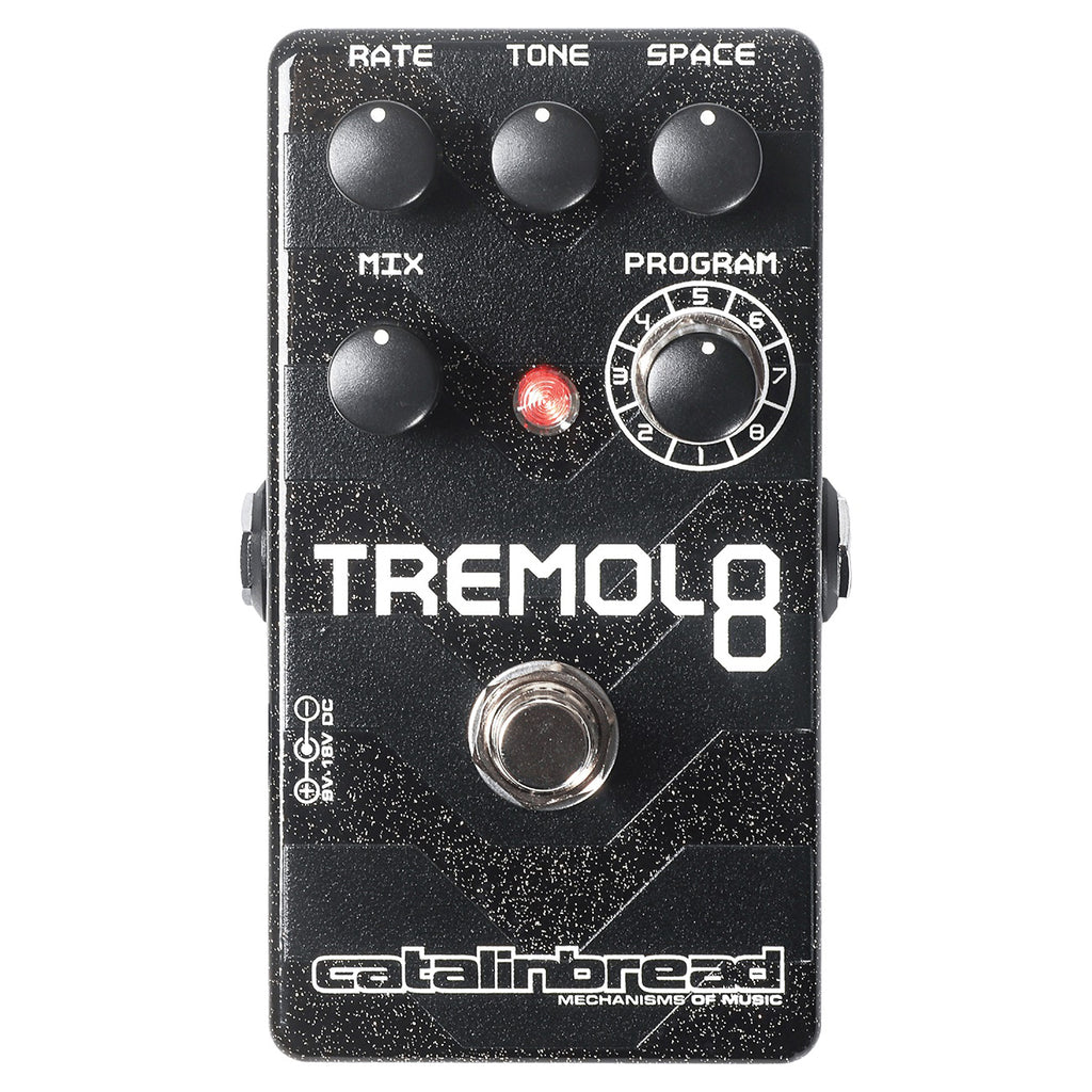 Catalinbread Tremolo 8 Pedal with Reverb