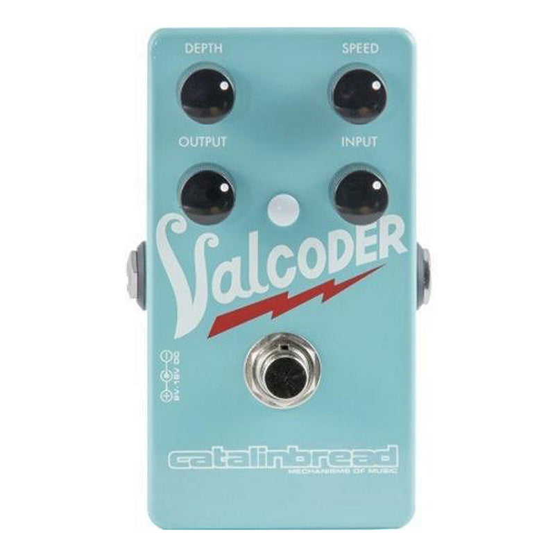 Catalinbread Valcoder Tremolo