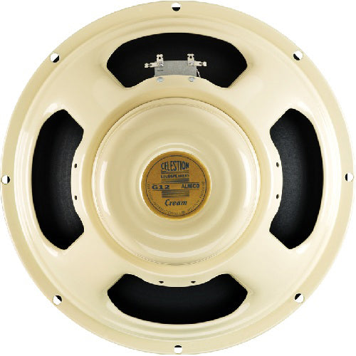 Celestion Cream 12" 90-Watt Alnico Guitar Speaker 8 Ohm