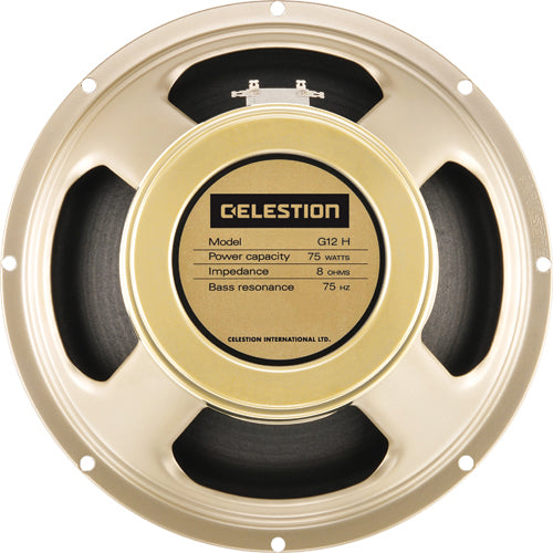 Celestion G12H-75 Creamback 8