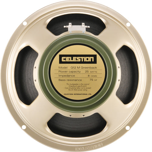 Celestion G12M Greenback