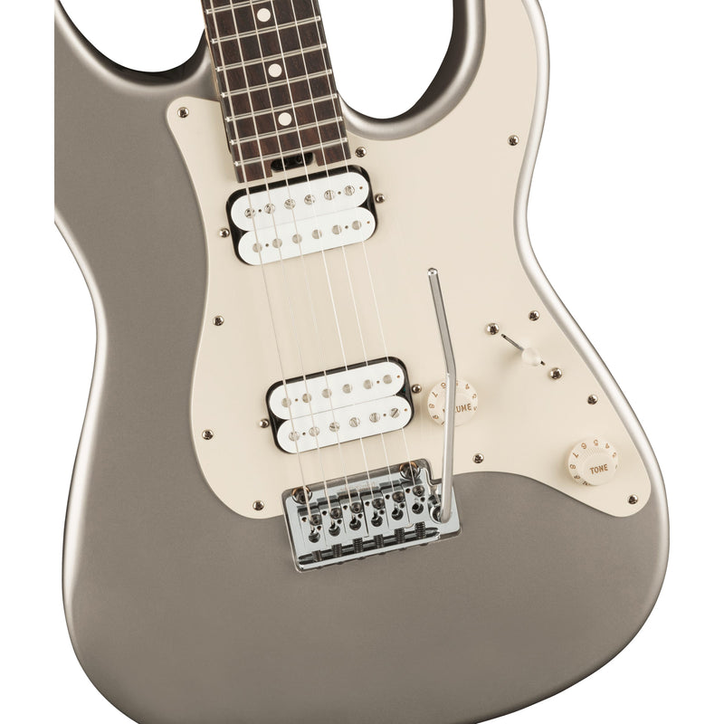Charvel Prashant Aswani Signature Pro-Mod So-Cal PA28 Rosewood Fingerboard - Inca Silver
