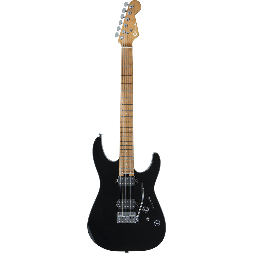 Charvel PM DK24 HH 2PT Black